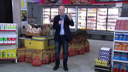 Larreta presentó su plan para bajar la inflación