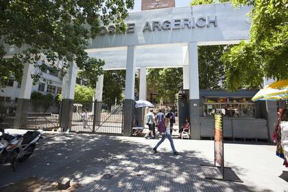 Larreta propone renovar el Hospital Argerich