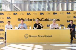 Rodríguez Larreta desplazó a dos funcionarios por compras de la ciudad