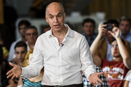 Larreta renovó hoy su listado de compromisos de gestión para la Ciudad