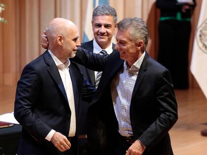 Larreta, un escollo para los planes de los Macri