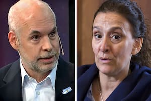 Gabriela Michetti rompió el silencio y apuntó contra Rodríguez Larreta