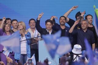 Larroque explicó por qué Kicillof no se mostró con La Cámpora y analizó el triunfo en Lomas pese al yate de Insaurralde