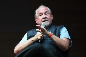 Larry Brilliant epidemiólogo