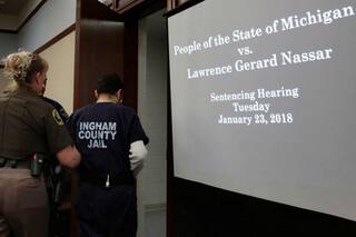 Tras el escándalo por abusos sexuales, renunció la junta de Gimnasia de EE.UU.