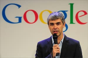 El cofundador de Google, Larry Page, se va de California por el impuesto a los ricos