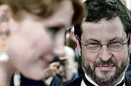 Lars von Trier y Bryce Dallas Howard