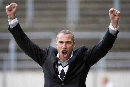 Larsson, DT de Helsingborgs IF