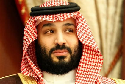 El príncipe heredero de Arabia Saudita, Mohammed bin Salman, controla personalmente activos por un valor de más de US$1.000 millones, según Bloomberg.