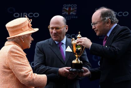 Alain Wertheimer y Gerard Wertheimer son propietarios de la empresa de lujo Chanel.