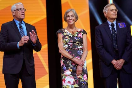 Rob, Alice y Jim Walton heredaron la fortuna del fundador de Walmart, Sam Walton, y la hicieron crecer.