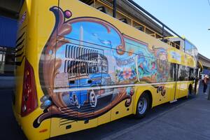 El filete argentino vuelve a las calles porteñas