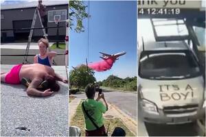 Las 10 revelaciones de sexo del bebé más extravagantes