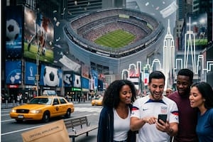 Cómo aplicar desde este lunes al sorteo de entradas baratas para el Mundial 2026