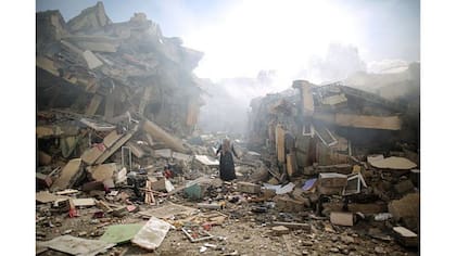 Las 20 de las fotografías más impactantes de 2023