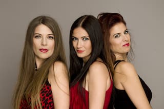 Qué es de la vida de Las Ketchup, las tres hermanas que cantaban "Aserejé"