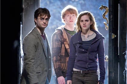 Las 8 películas de Harry Potter están disponibles en una plataforma de streaming