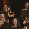 28 técnicos, una orquesta de 110 músicos y el rescate de las 9 sinfonías de Alberto Williams
