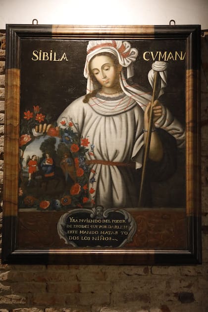 Las Sibilas