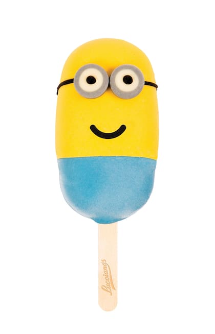 En Lucciano’s tienen muchas opciones de diseños de paletas para chicos y gran variedad de combinaciones.