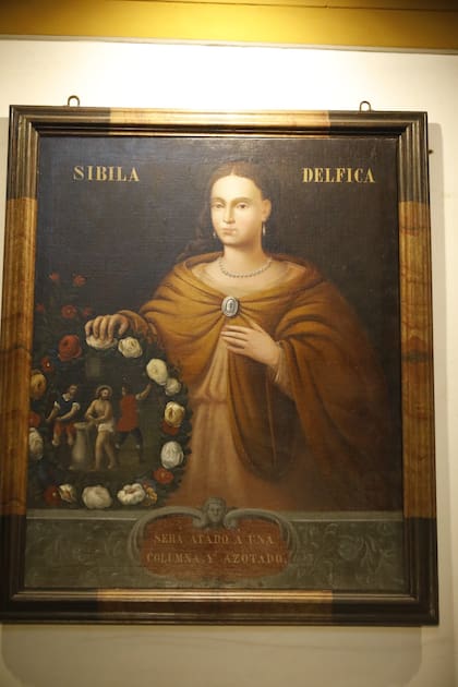 Las Sibilas