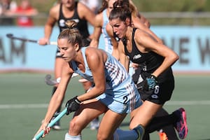 Pro League. Las Leonas y los Leones ganaron en su primer partido de la gira