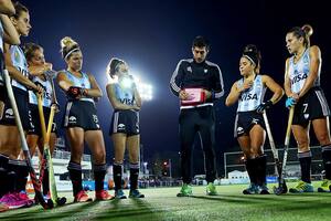 Debutan el domingo: los partidos de las Leonas en el Mundial de hockey