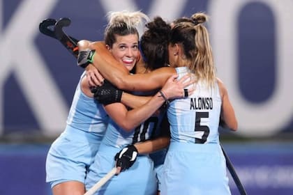 Agustina Albertario fue una referente de las Leonas en los últimos años y su salida generó polémica