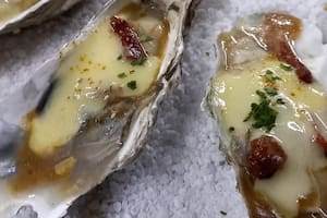 Las ostras patagónicas que buscan conquistar el mercado gourmet