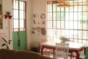 Una diseñadora nos cuenta cómo remodeló su casa de Manzanares