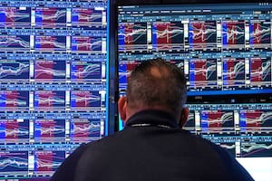 Las acciones argentinas caen hasta 5% en Wall Street