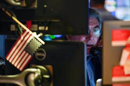 Las acciones argentinas subieron este lunes en la bolsa de Nueva York