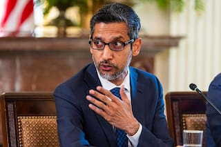 "Si la burbuja estalla ninguna empresa será inmune": la advertencia del jefe de Google sobre las inversiones multimillonarias en Inteligencia Artificial