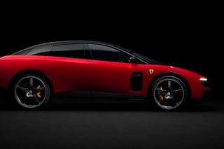 Por qué causó tanta polémica la presentación del primer auto eléctrico de Ferrari
