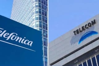 Telecom sube en la Bolsa tras la compra de Telefónica Argentina