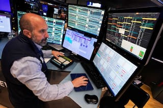 Las acciones europeas registran su mayor subida mensual en más de un año