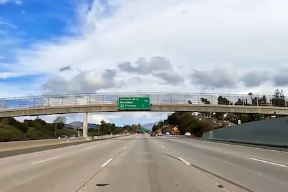 Las acciones se integran en un programa de modernización del corredor estatal que atraviesa distintos barrios de Los Ángeles