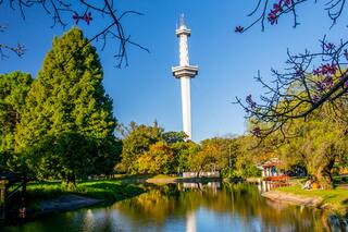 Actividades para hacer con los chicos en el Parque de la Ciudad en las vacaciones de invierno
