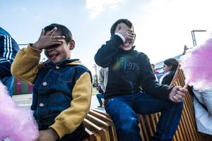 Las actividades en la ciudad para los mas chicos durante las vacaciones de invierno.