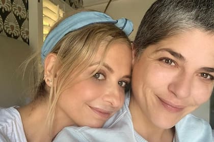 Las actrices de Juegos sexuales se hicieron grandes amigas