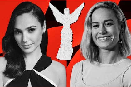 Las actrices Gal Gadot y Brie Larson estarán en la ceremonia de entrega de los mejores videojuegos del año