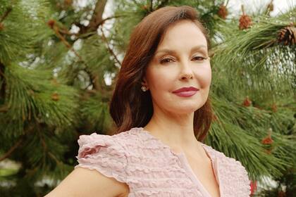 Ashley Judd fue la primera actriz en denunciar a Weinstein