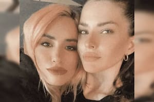 Las actrices se unieron en el repudio (Foto Instagram @sangrejaponesa)