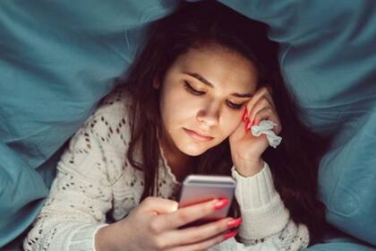 Las adolescentes que usan las redes sociales tienen a idealizar más la delgadez, aseguran los especialistas