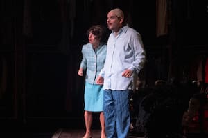 Una experiencia teatral tan delirante como emotiva