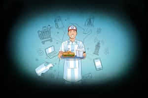 Las fusiones y adquisiciones se quedaron en casa