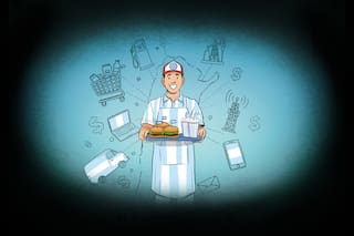 Las fusiones y adquisiciones se quedaron en casa