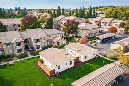 Las ADU contemplan una instalación de hasta 90 días