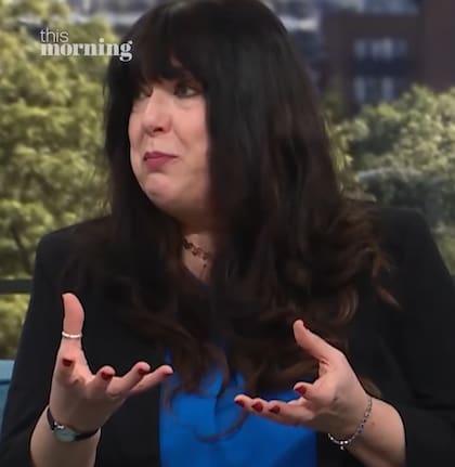 Las afecciones en el sueño son cada vez más comunes por factores sociales (Foto: @thismorning)