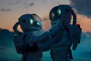 Las agencias espaciales nacionales y las empresas privadas del sector, como la NASA y SpaceX, aún tienen que abordar las necesidades íntimas y sexuales de los astronautas o futuros habitantes fuera de la Tierra